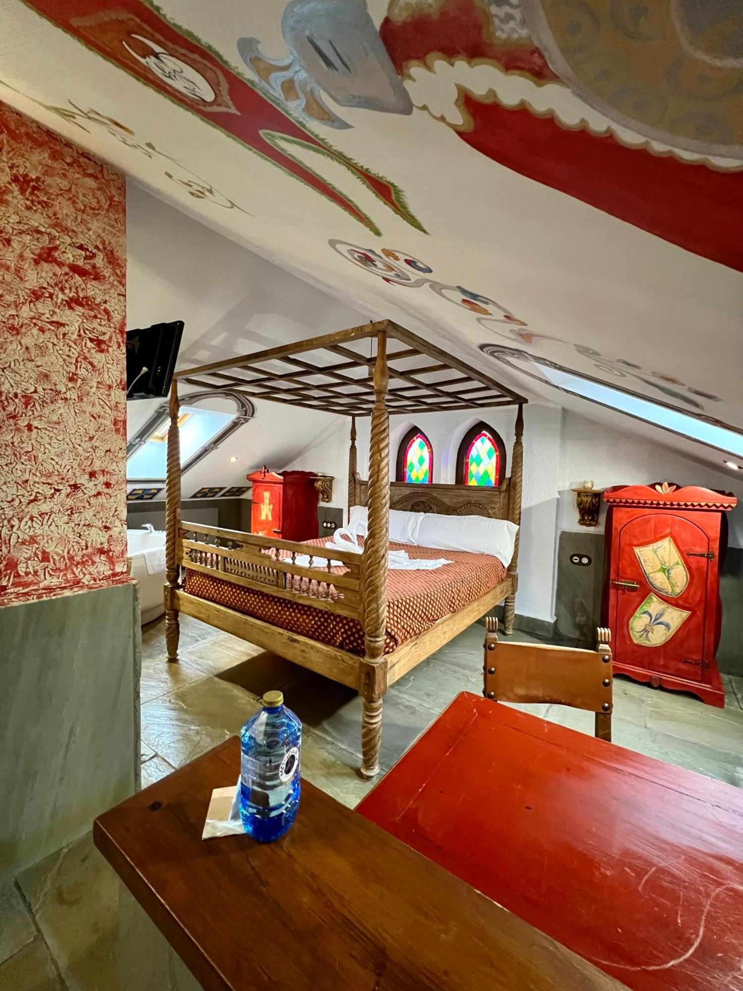 Posada La Leyenda Santillana del Mar Ngoại thất bức ảnh
